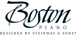 Boston Piano, designed by Steinway & Sons
