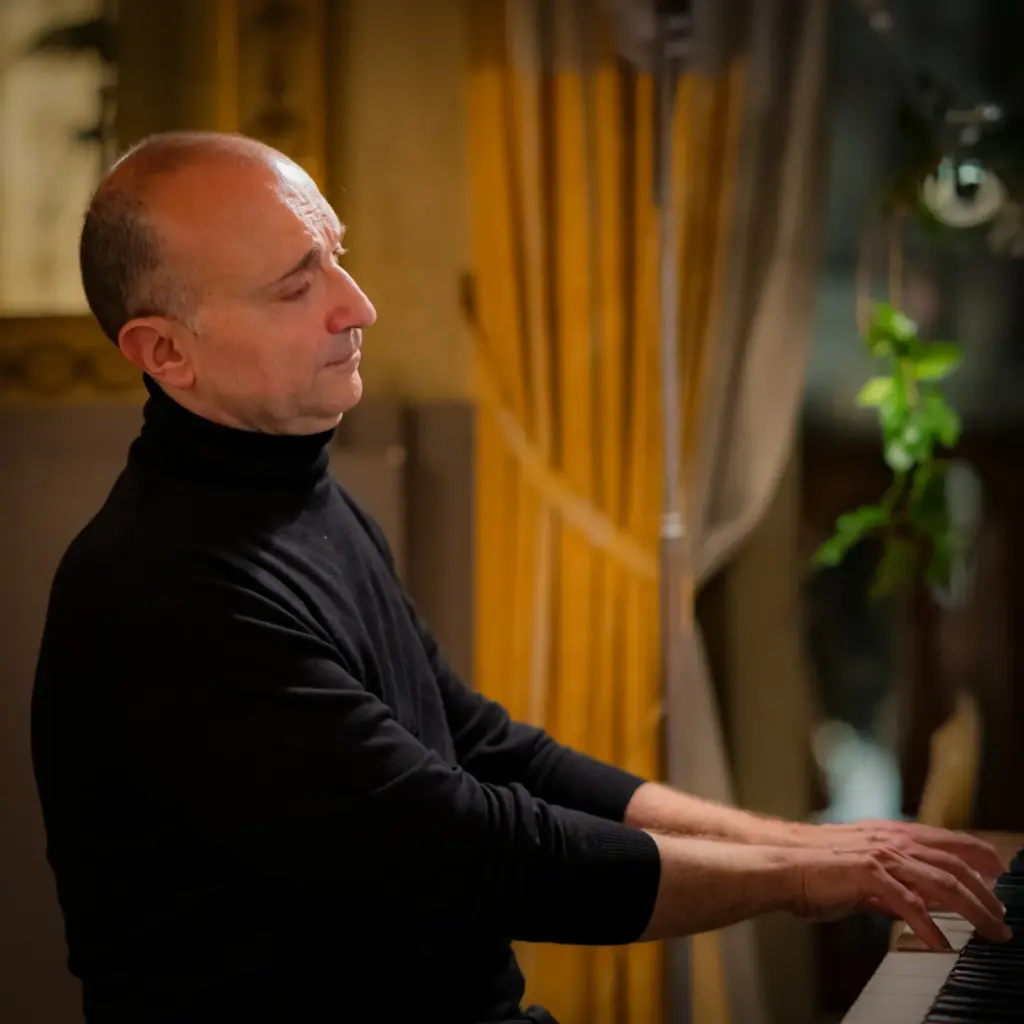 “Fantasiekonzert” – Filippo Balducci