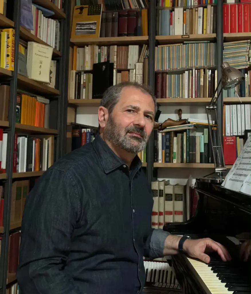 “L’Europa X le Americhe
Kiasmos” – Francesco D’Errico