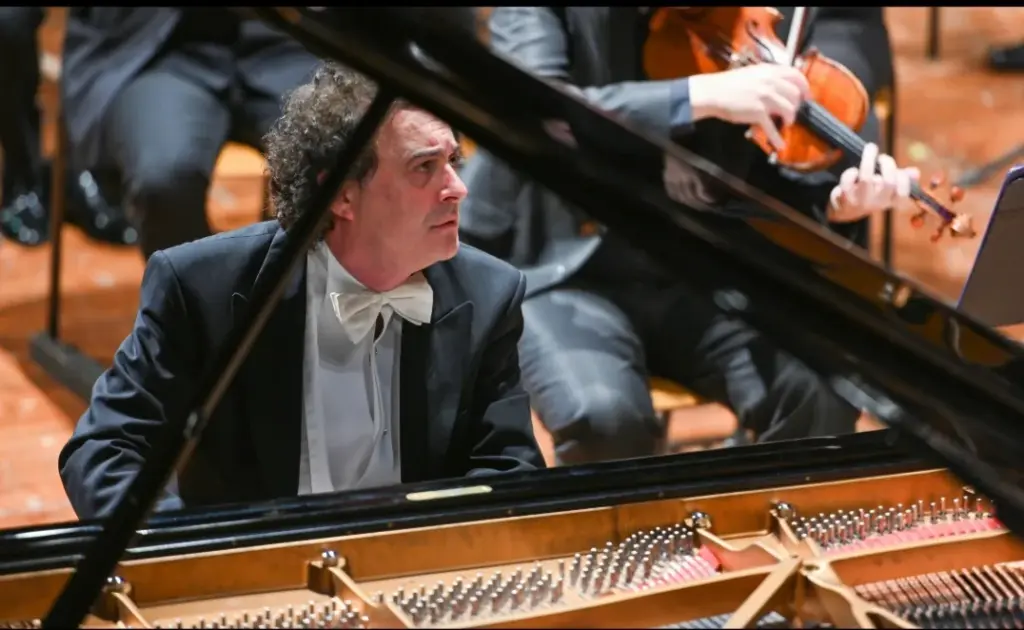 “Chopin” – Gianluca Luisi