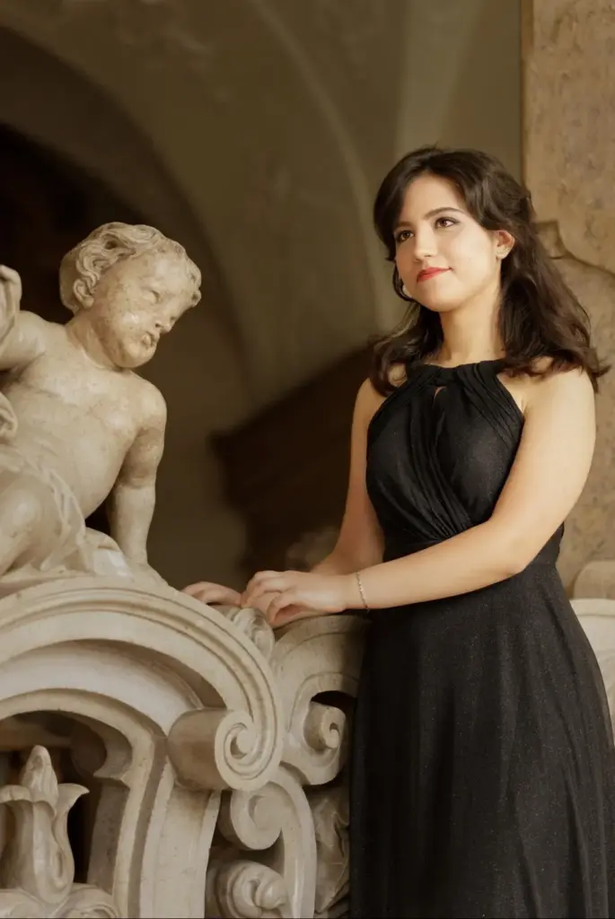 Hanna Tomina- Vincitrice del Premio Mariapia Ansalone Napolitano