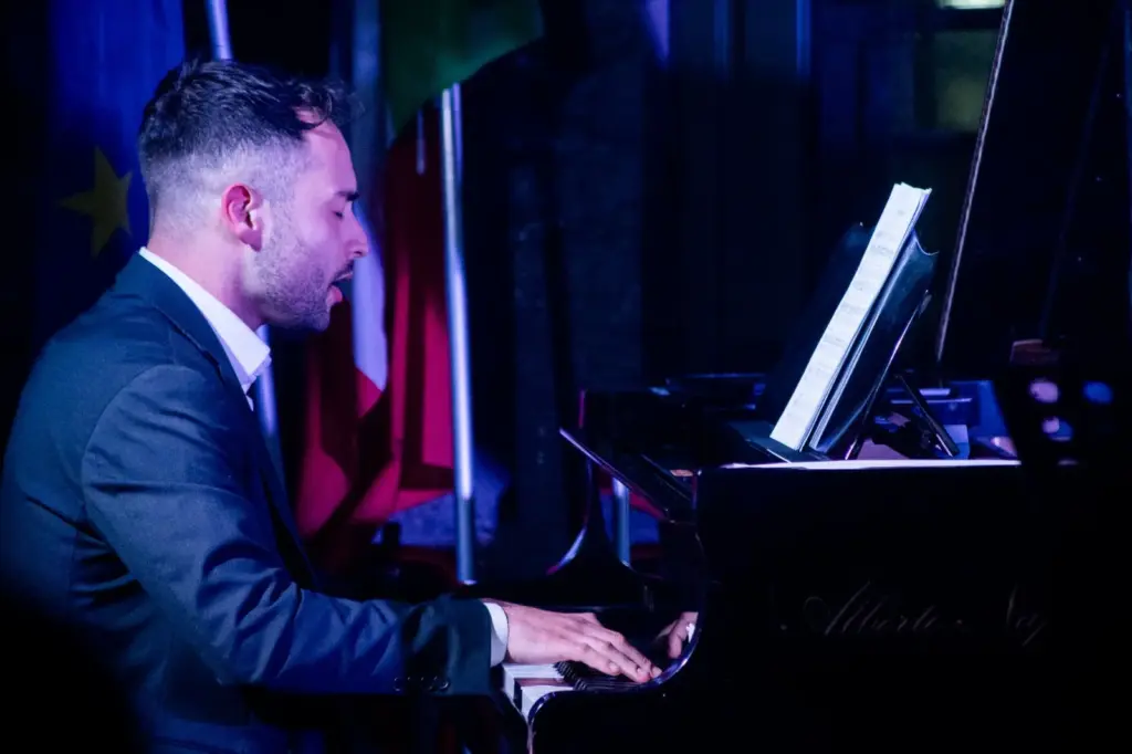 Concerto all’alba: “Correnti Sonore” – Luigi Lombardi
