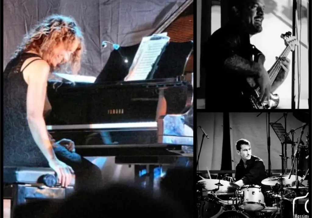 AROUND JAZZ: Mariella Pandolfi