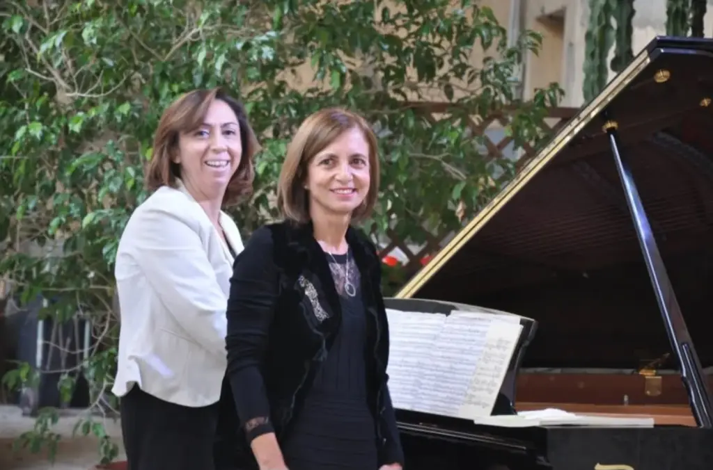 “L’amore protagonista” – Rosanna Di Giuseppe e Miriam D’Amico